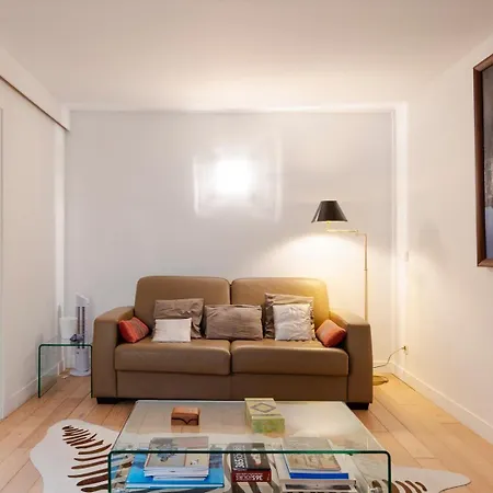Appartamento Charming Canal Saint-martin Parigi