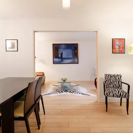 Appartamento Charming Canal Saint-martin *
