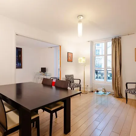Appartamento Charming Canal Saint-martin *