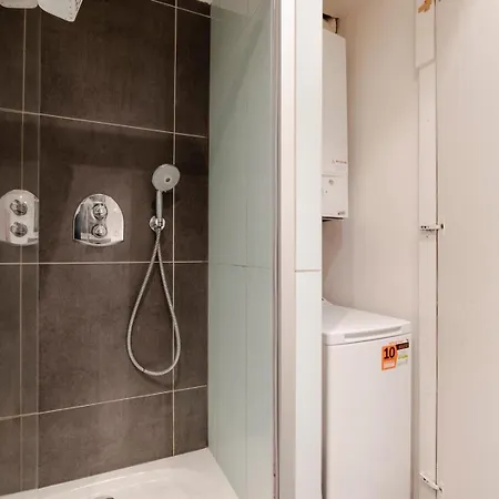 Appartamento Charming Canal Saint-martin