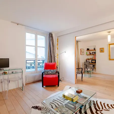 Appartamento Charming Canal Saint-martin *