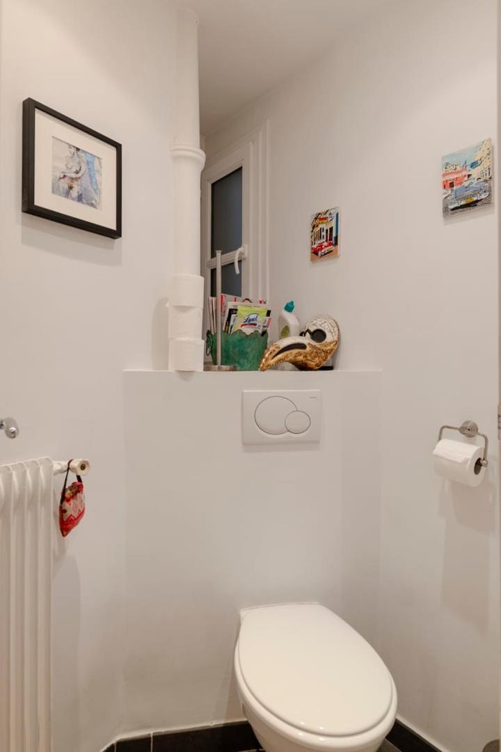 Appartamento Charming Canal Saint-martin *