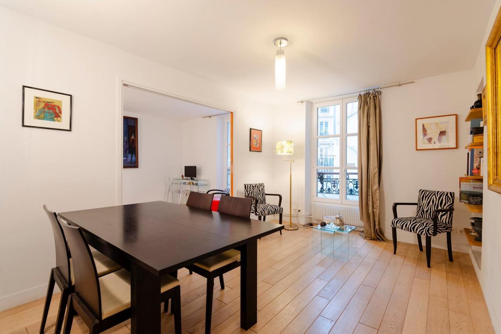 Appartamento Charming Canal Saint-martin *