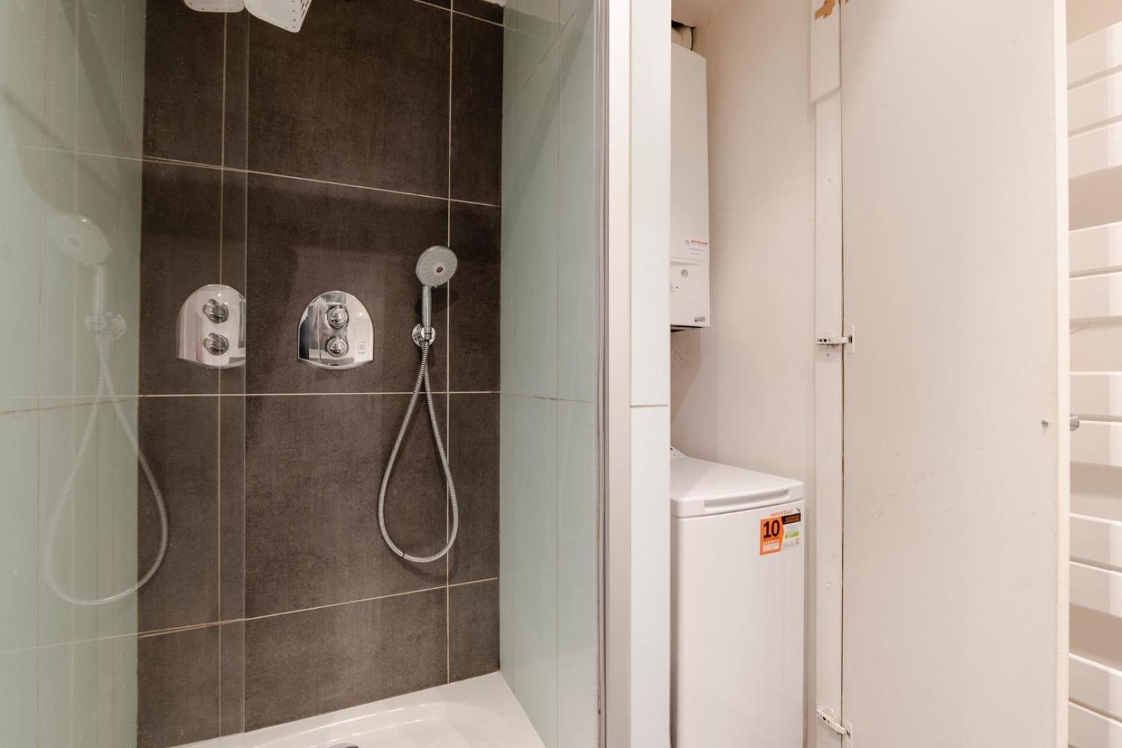 Appartamento Charming Canal Saint-martin